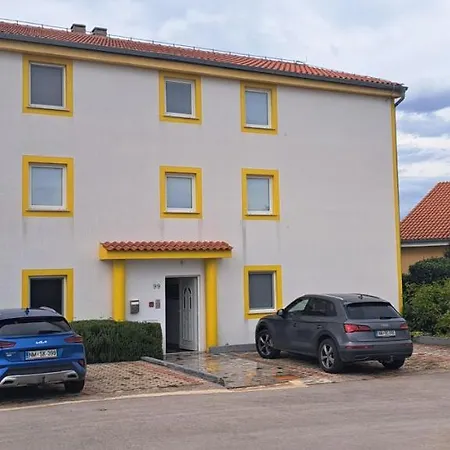 Beny Apartment Čižići